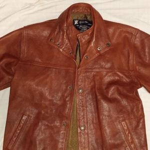Vintage GENUINE leather jacket